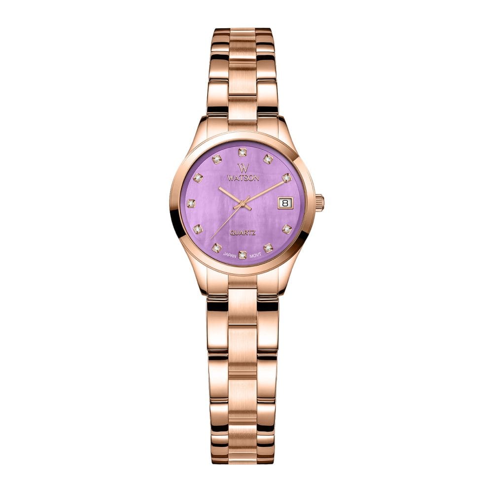 ساعت مچی زنانه واتسون Watson 1234L-221 3 ساعت زنانه واتسون Watson 1234L-221