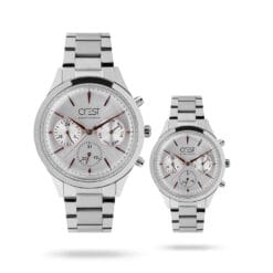 ساعت ست کرست CREST 6156-1 6157-1