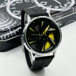 ساعت مردانه الگانس رینگی Elegance