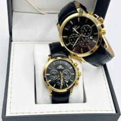 ساعت ست الگانسElegance-black