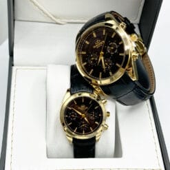 ساعت ست الگانس رویال Elegance-black