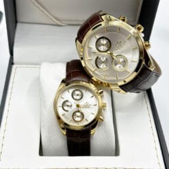 ساعت ست الگانس رویال Elegance-brown