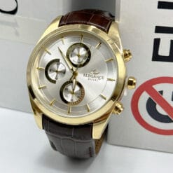 ساعت ست الگانس رویال Elegance-brown