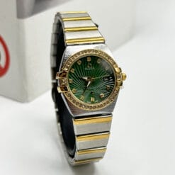 ساعت زنانه امگا نگین دار OMEGA