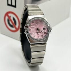 ساعت زنانه امگا نگین دار OMEGA