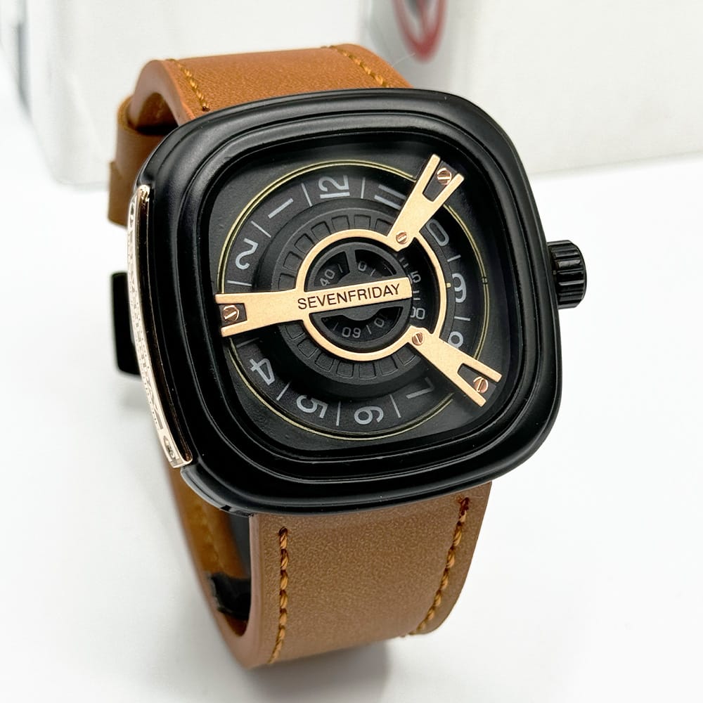 ساعت مردانه سون فرایدی SEVENFRIDAY