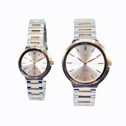 ست ساعت زنانه و مردانه 3407-3408 ویتوریا vittoria