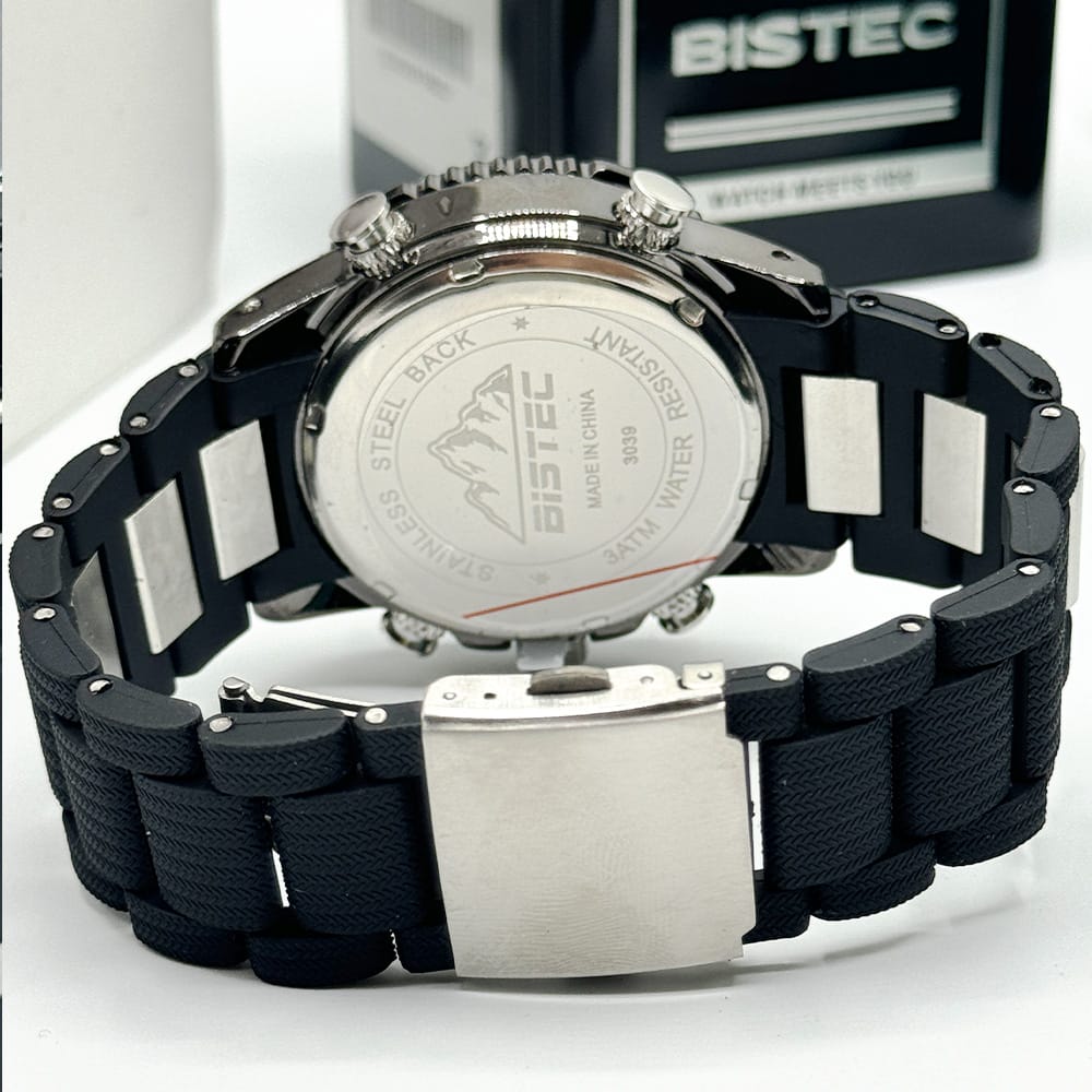 ساعت مچی اسپرت بیستک BISTEC 2919 5 ساعت اسپرت بیستک 3039 BISTEC