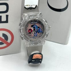 ساعت بچگانه اسپینردار KIDS WATCH مشکی بتمن