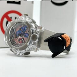 ساعت بچگانه اسپینردار KIDS WATCH مشکی بتمن