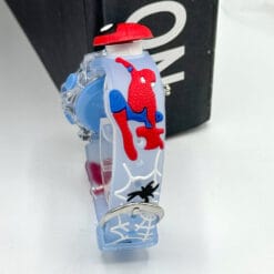 ساعت بچگانه اسپینردار KIDS WATCH آبی اسپایدرمن