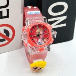 ساعت بچگانه اسپینردار KIDS WATCH قرمز السا