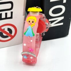 ساعت بچگانه اسپینردار KIDS WATCH قرمز السا