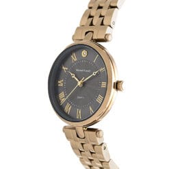 ساعت زنانه مایکل کندی طلایی خاکستری MK-0970-1