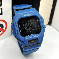 ساعت اسپرت اوسن رنگ سرمه ای OHSEN 2202