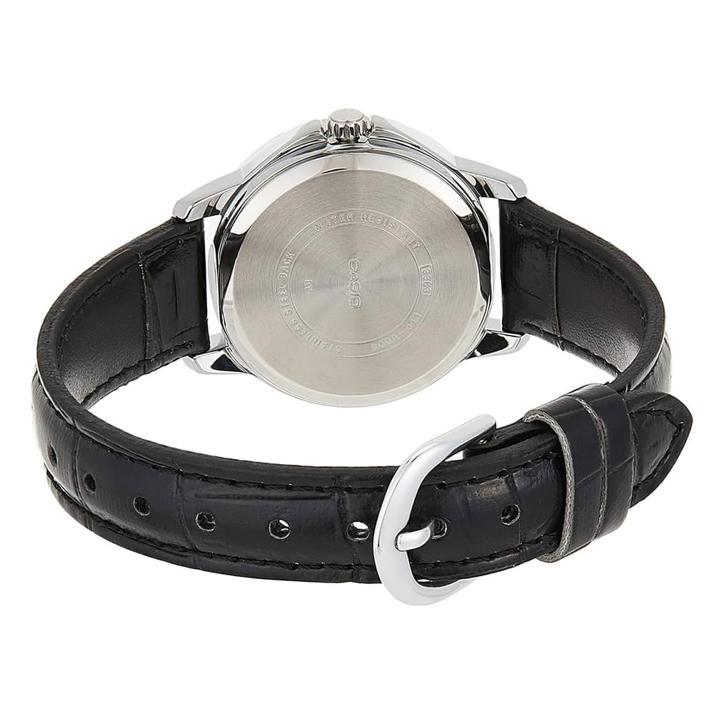 ساعت مچی زنانه کاسیو CASIO LTP-V300L-1A 5 ساعت مچی زنانه کاسیو CASIO LTP-V300L-1A - Image 3