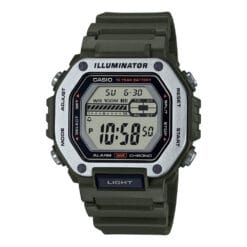 ساعت مردانه کاسیو CASIO mwd-110h-3a