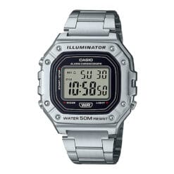 ساعت مردانه کاسیو CASIO w-218hd-1a