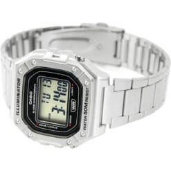 ساعت مردانه کاسیو CASIO w-218hd-1a