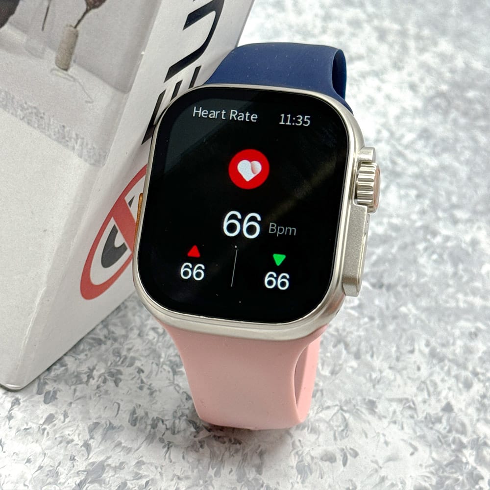 ساعت هوشمند اسمارت سری 10 مدل KW28 ULTRA3 8 اسمارت KW28 ULTRA3