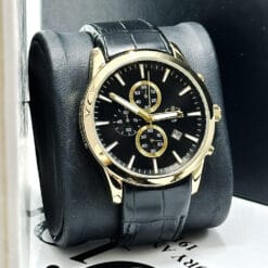 ساعت مردانه الگانس رنگ مشکی ELEGANCE 5016