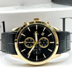 ساعت مردانه الگانس رنگ مشکی ELEGANCE 5016