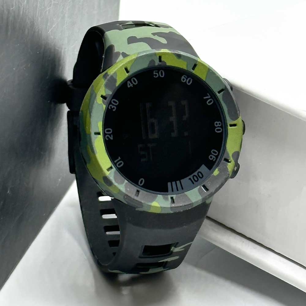ساعت اسپرت اوسن ارتشی سبز OHSEN-2023