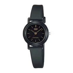 ساعت زنانه کاسیو مشکی casio-LQ-139AMV-1E