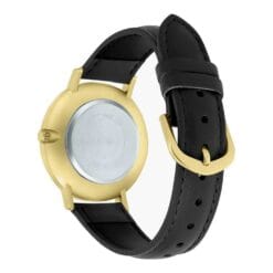 ساعت زنانه کاسیو مشکی طلایی casio-ltp-vt01gl-1b