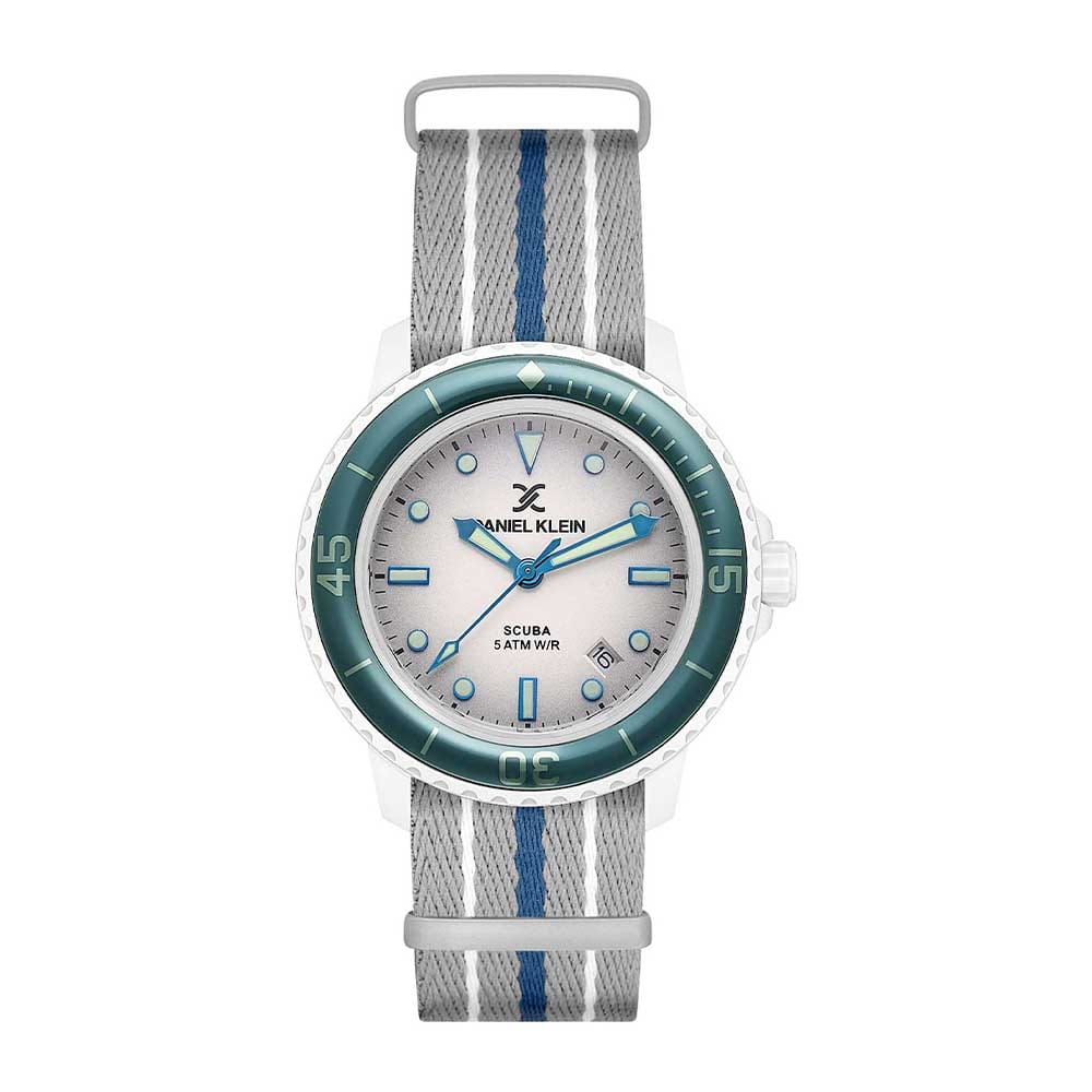 ساعت زنانه دنیل کلین طوسی dk-19730-1