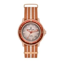 ساعت زنانه دنیل کلین آجری dk-19730-5