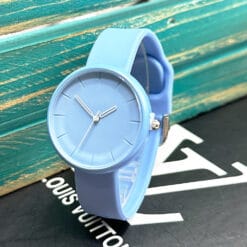 ساعت اسپرت داویکس رنگ آبی dovix 4035