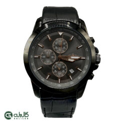 ساعت مردانه الگانس مشکی elegance-5013