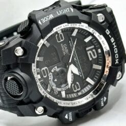 ساعت جیشاک 0205 مشکی g-shock