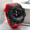 ساعت جیشاک 5402 قرمز g-shock