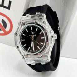 ساعت مچی اسپرت گرین ویچ Greenwich 2710 24 ساعت اسپرت گرین ویچ مشکی 2710 GREENWICH