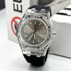 ساعت مچی اسپرت گرین ویچ Greenwich 2710 22 ساعت اسپرت گرین ویچ مشکی 2710 GREENWICH