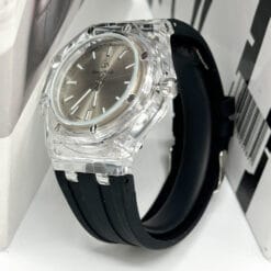 ساعت مچی اسپرت گرین ویچ Greenwich 2710 28 ساعت اسپرت گرین ویچ مشکی 2710 GREENWICH