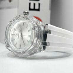 ساعت مچی اسپرت گرین ویچ Greenwich 2710 27 ساعت اسپرت گرین ویچ سفید 2710 GREENWICH