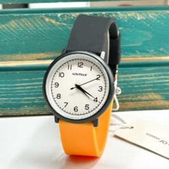 ساعت مچی اسپرت کوتاکه Koutake 181 23 ساعت اسپرت کوتاکه مشکی نارنجی Koutake