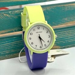 ساعت اسپرت کوتاکه آبی سبز Koutake