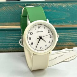 ساعت مچی اسپرت کوتاکه Koutake 181 24 ساعت اسپرت کوتاکه سبز سفید Koutake