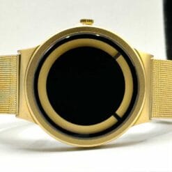 ساعت مردانه طلایی سیگوری Sigoori