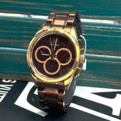 ساعت مردانه ویتوریا شکلاتی vittoria-3180-2