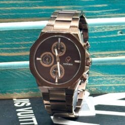 ساعت مردانه ویتوریا شکلاتی vittoria-3223-2