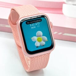 اسمارت واچ صورتی WISME-X33 MINI