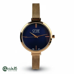 کرست زنانه کرست رزگلد سرمه ای CREST-6024-5