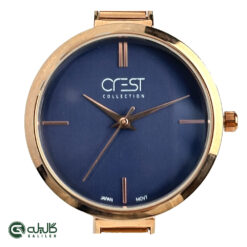 کرست زنانه کرست رزگلد سرمه ای CREST-6024-5