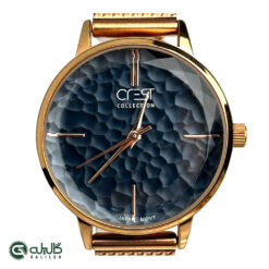 کرست زنانه کرست رزگلد سرمه ای CREST-6092-4