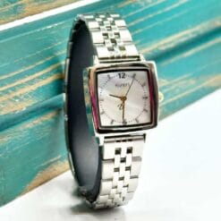 ساعت زنانه اکستری نقره ای extri-1057-a